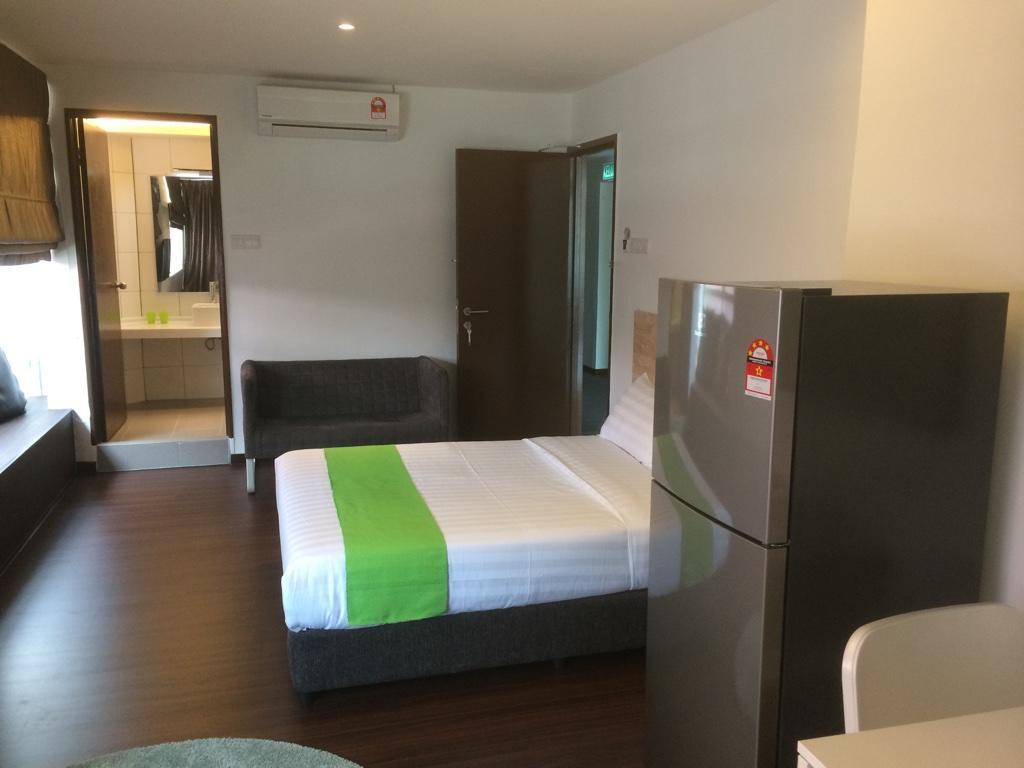Coffea Garden Cafe & Stay Малакка Экстерьер фото