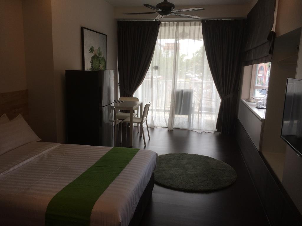 Coffea Garden Cafe & Stay Малакка Экстерьер фото