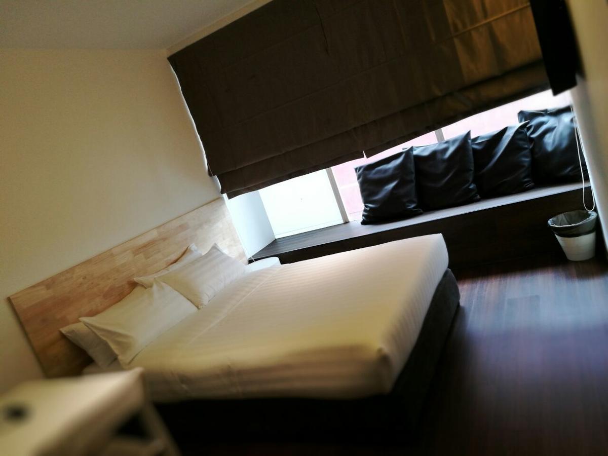 Coffea Garden Cafe & Stay Малакка Экстерьер фото
